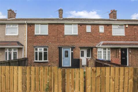 Chatton Close, Park End