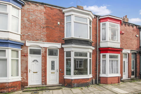 Brompton Street, Linthorpe Village