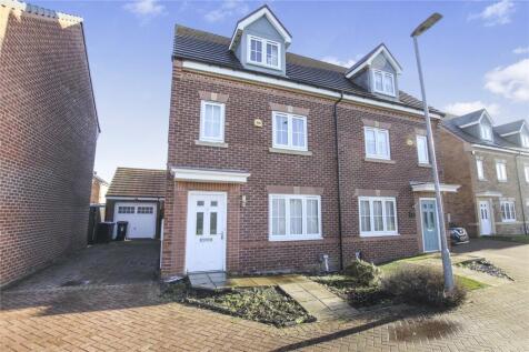 Harrier Way, Middlesbrough