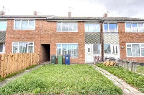 Birchington Avenue, Grangetown