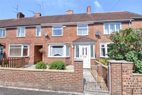 Myrtle Road, Eaglescliffe