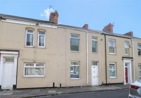 Stockton on Tees - 2 bedroom terraced house for sale