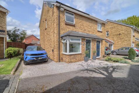 Barford Close, The Glebe