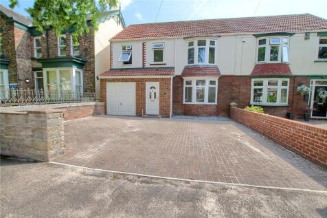 Imperial Avenue, Norton