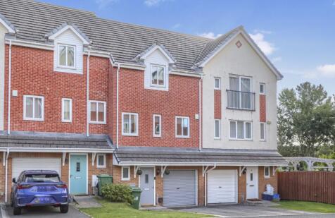 Willow Sage Court, Farriers Park