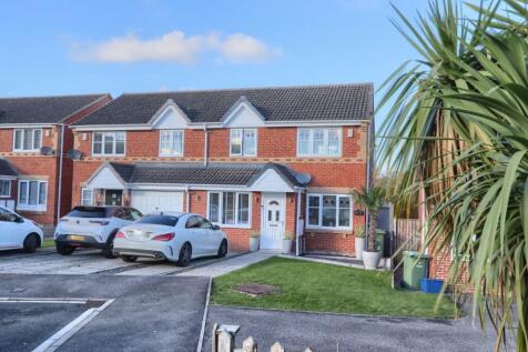 Huby Villas, Harewood Crescent