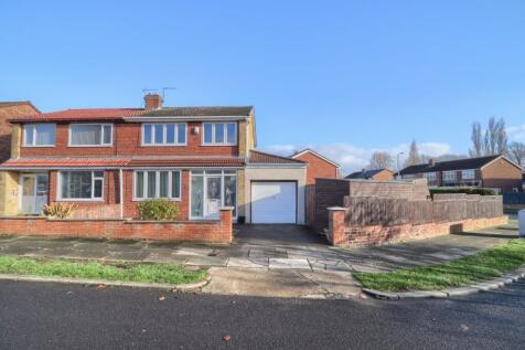 Mortimer Drive, Norton