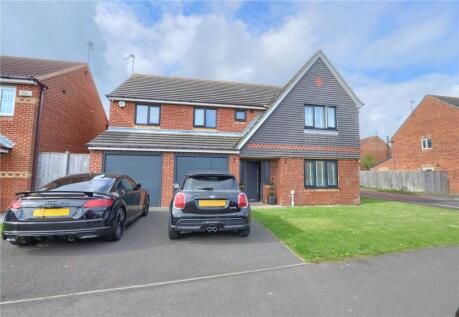 Cranbourne Drive, Redcar