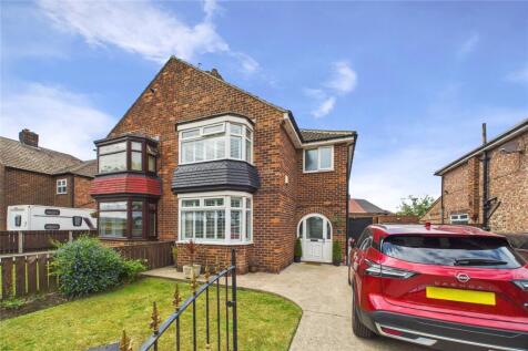 West Dyke Road, Redcar