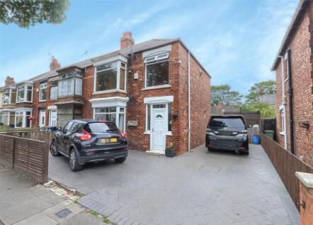 Laburnum Road, Redcar