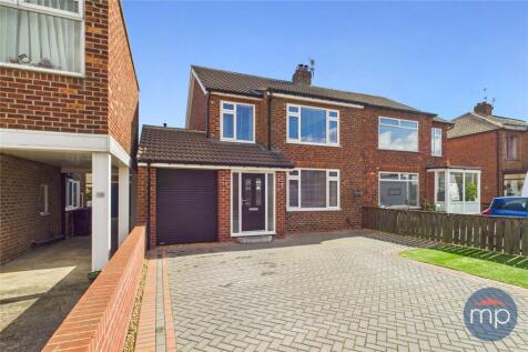 Kirkleatham Avenue, Marske-by-the-Sea