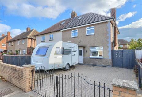 Stockdale Avenue, Redcar