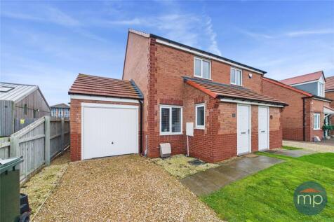 St. Hildas Court, Redcar