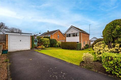 Silverwood Avenue, Ravenshead, Nottingham, Nottinghamshire, NG15