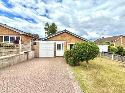 Priory Avenue, Ravenshead, Nottingham, Nottinghamshire, NG15