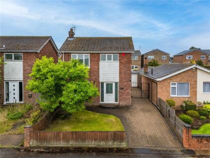 Castleton Close, Ravenshead, Nottingham, Nottinghamshire, NG15