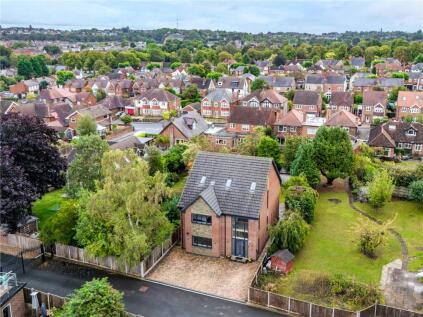 Hampton View, Mansfield, Nottinghamshire, NG18