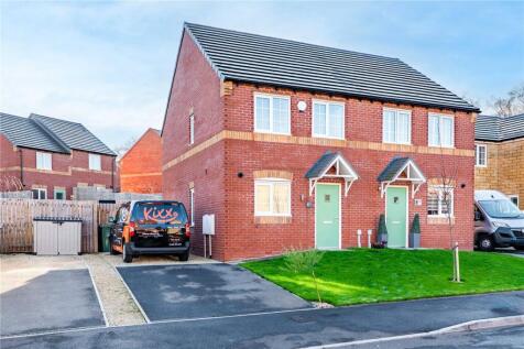 Forest Folk Drive, Blidworth, Mansfield, Nottinghamshire, NG21