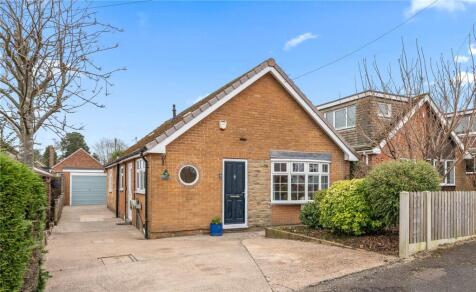 Ashford Drive, Ravenshead, Nottingham, Nottinghamshire, NG15