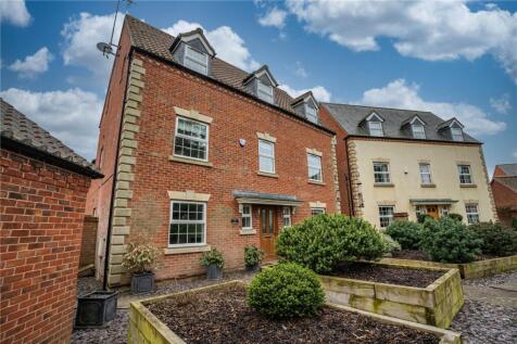 Cedar Green, Southwell, Nottinghamshire, NG25