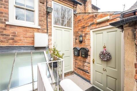 Westgate, Southwell, Nottinghamshire, NG25