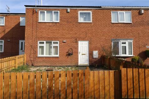 Hexham Gardens, Nottingham, Nottinghamshire, NG5