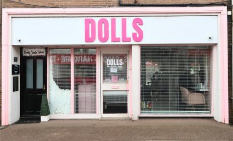 Sherwood Street, Warsop, Mansfield, Nottinghamshire, NG20