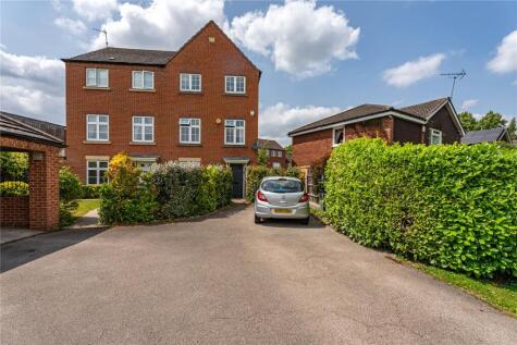 Crew Lane Close, Southwell, Nottinghamshire, NG25