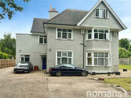 Camberley - 1 bedroom apartment for sale