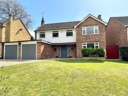 Iberian Way, Camberley, Surrey