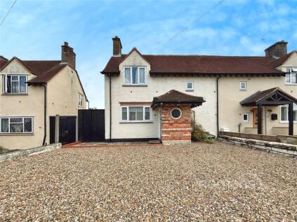 Sandhills Lane, Virginia Water, Surrey