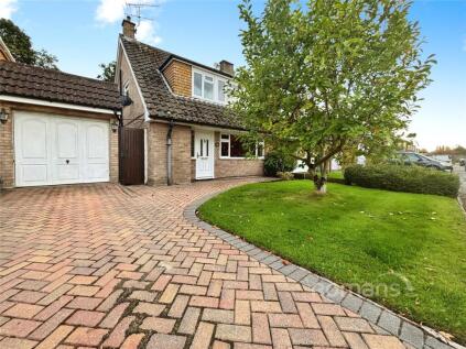 Sheridan Road, Frimley, Camberley