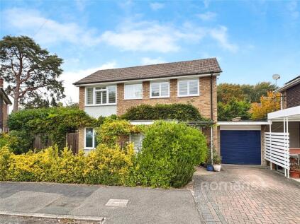 Whitehill Close, Camberley, Surrey