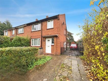 Turf Hill Road, Camberley