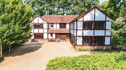 Connaught Road, Camberley, Surrey