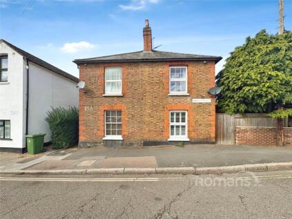 High Street, Bagshot, Surrey