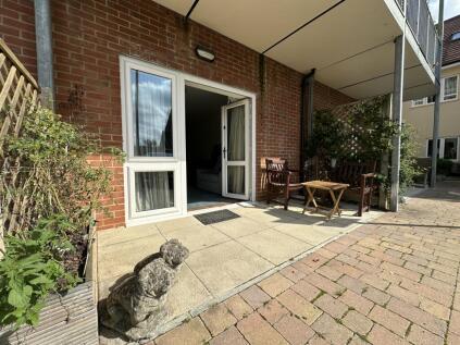 Keble Court, Redfields Lane, Church Crookham