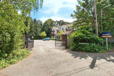 The Coppice, Church Crookham, Fleet