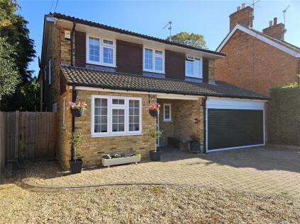 Grove Road, Church Crookham, Fleet