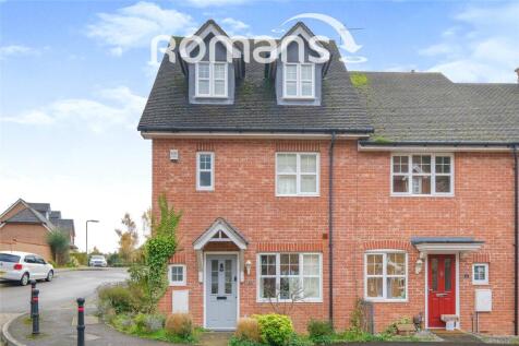 Stockbridge Road, Fleet