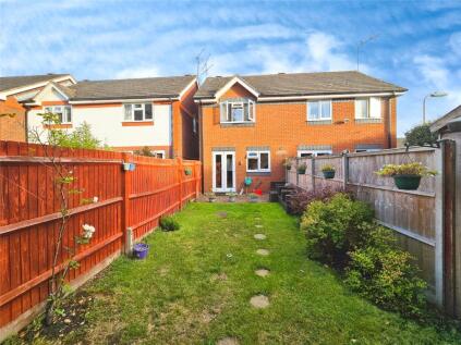 Water Rede, Church Crookham, Fleet