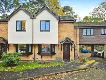 Wynne Gardens, Church Crookham, Fleet