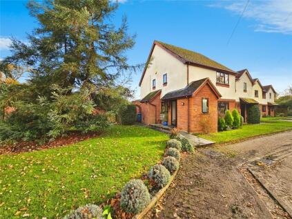 Barley Mow Close, Winchfield, Hook