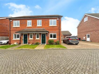 The Ridings, Tilehurst, Reading