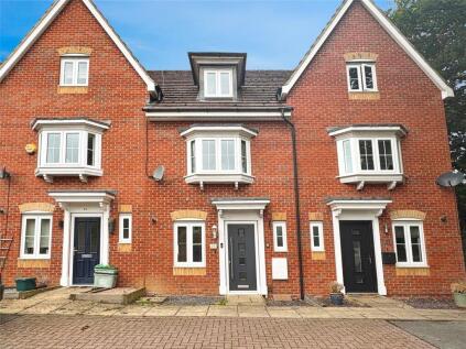 Pryor Close, Tilehurst, Reading