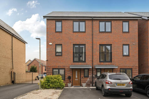 Tidman Road, Reading, Berkshire
