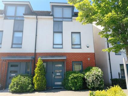 Greenham Avenue, Reading, Berkshire