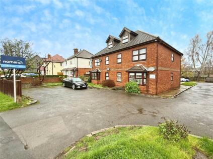 Whitley Wood Road, Reading, Berkshire