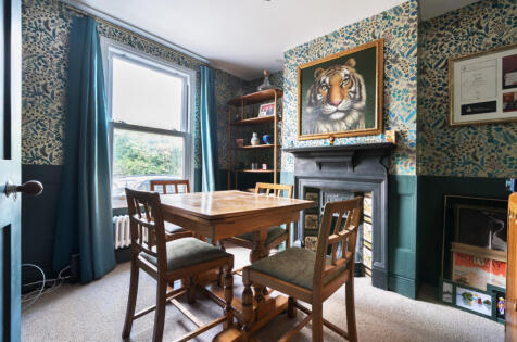 Kennet Side, Reading, Berkshire