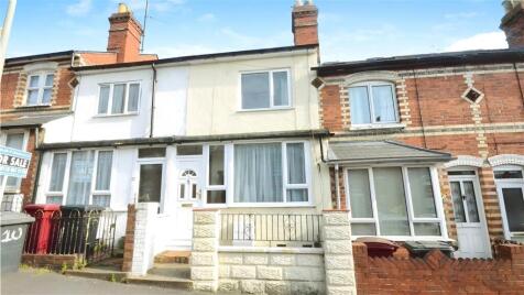 Alpine Street, Reading, Berkshire